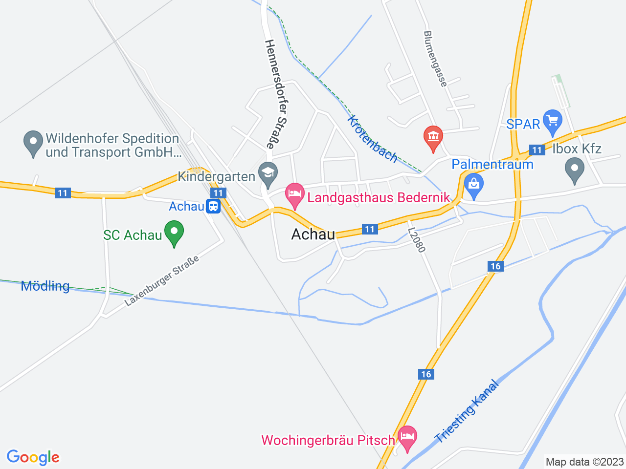 Achau, Niederösterreich