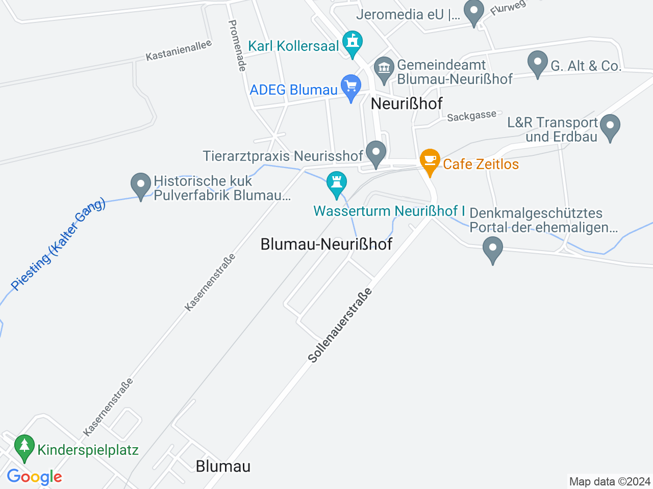 Blumau-Neurißhof, Niederösterreich, Österreich