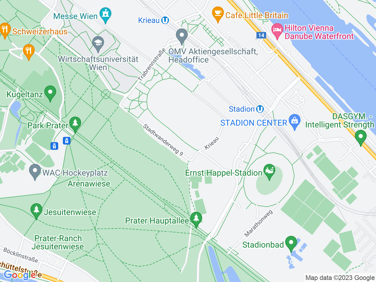 Czerninviertel & Vivariumviertel, 1020, Wien