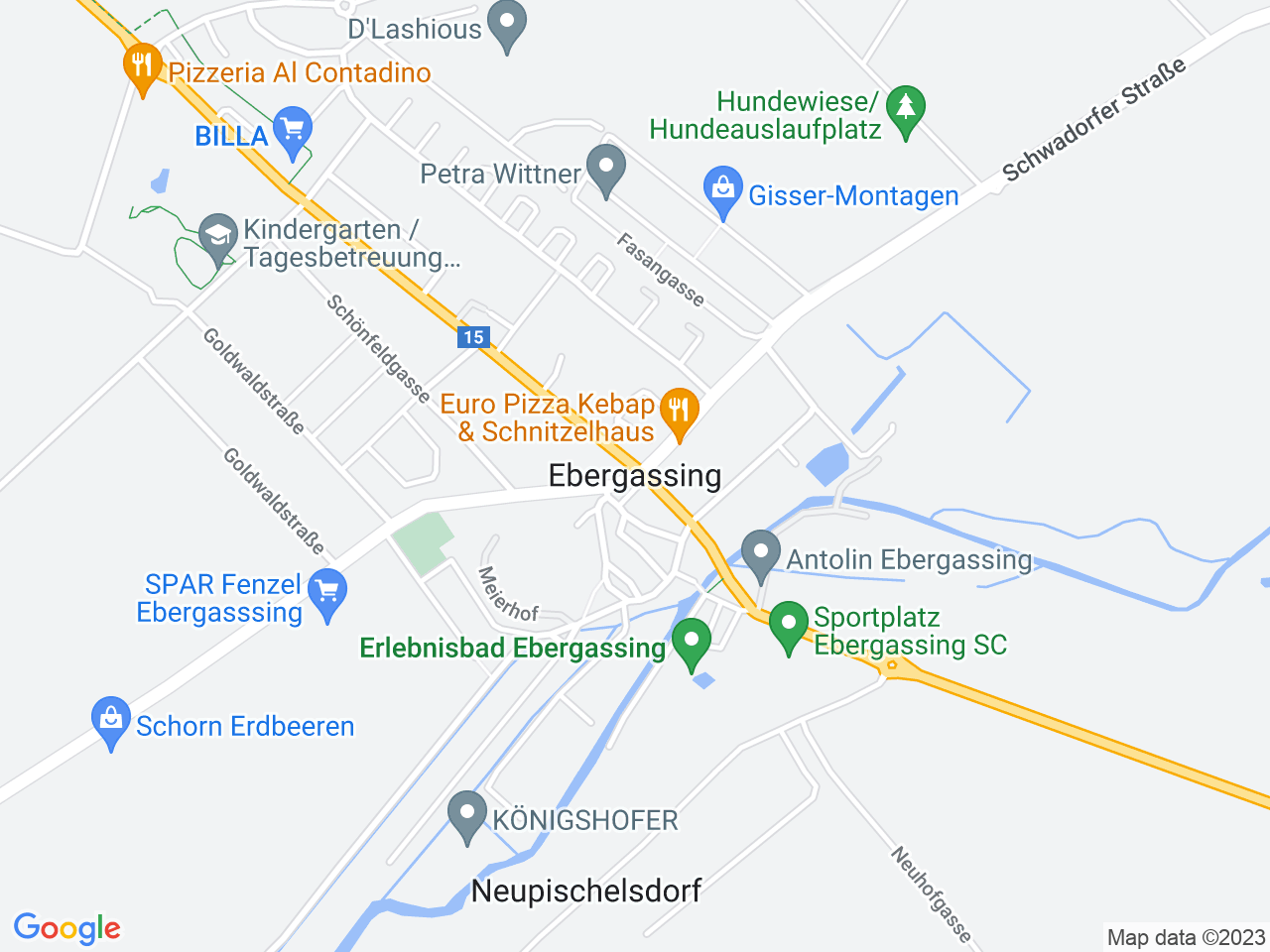 Ebergassing, Niederösterreich