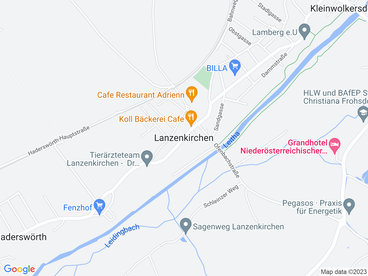 Lanzenkirchen, Niederösterreich