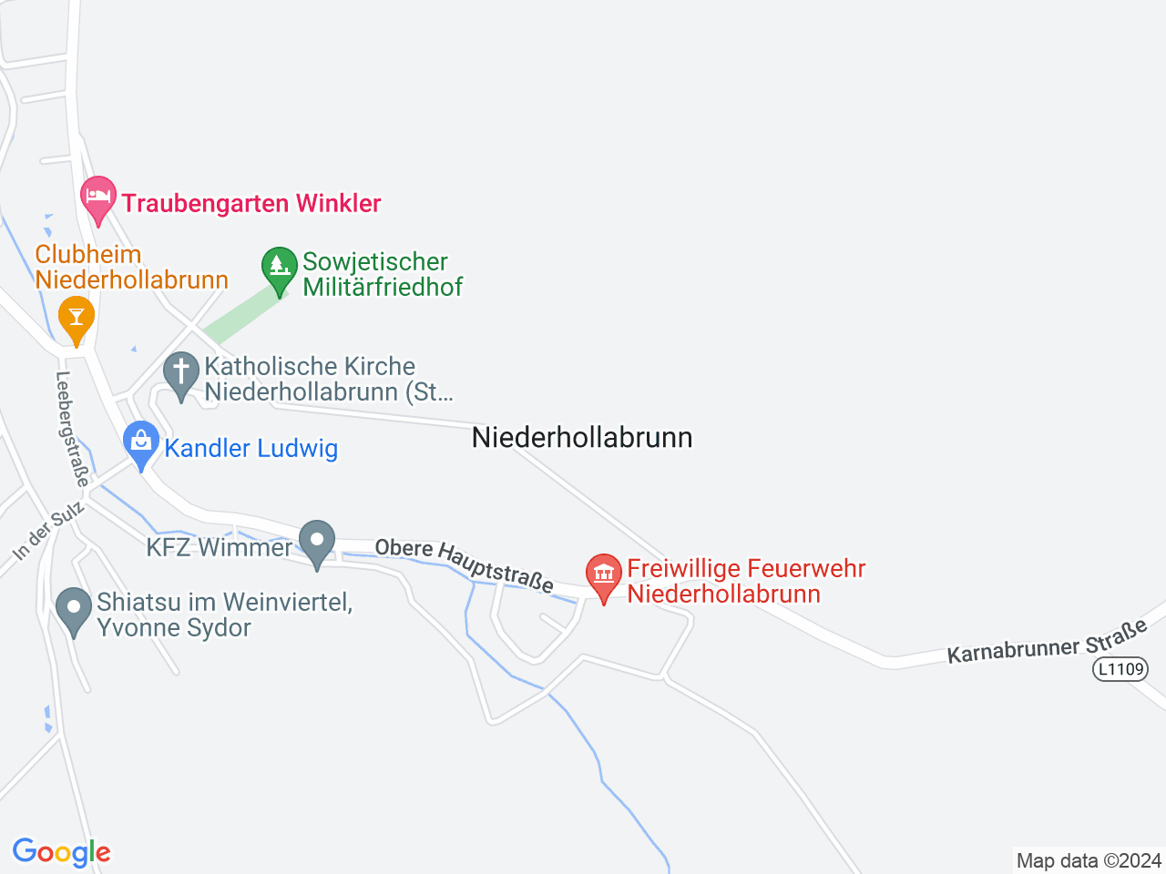 Niederhollabrunn, Niederösterreich, Österreich