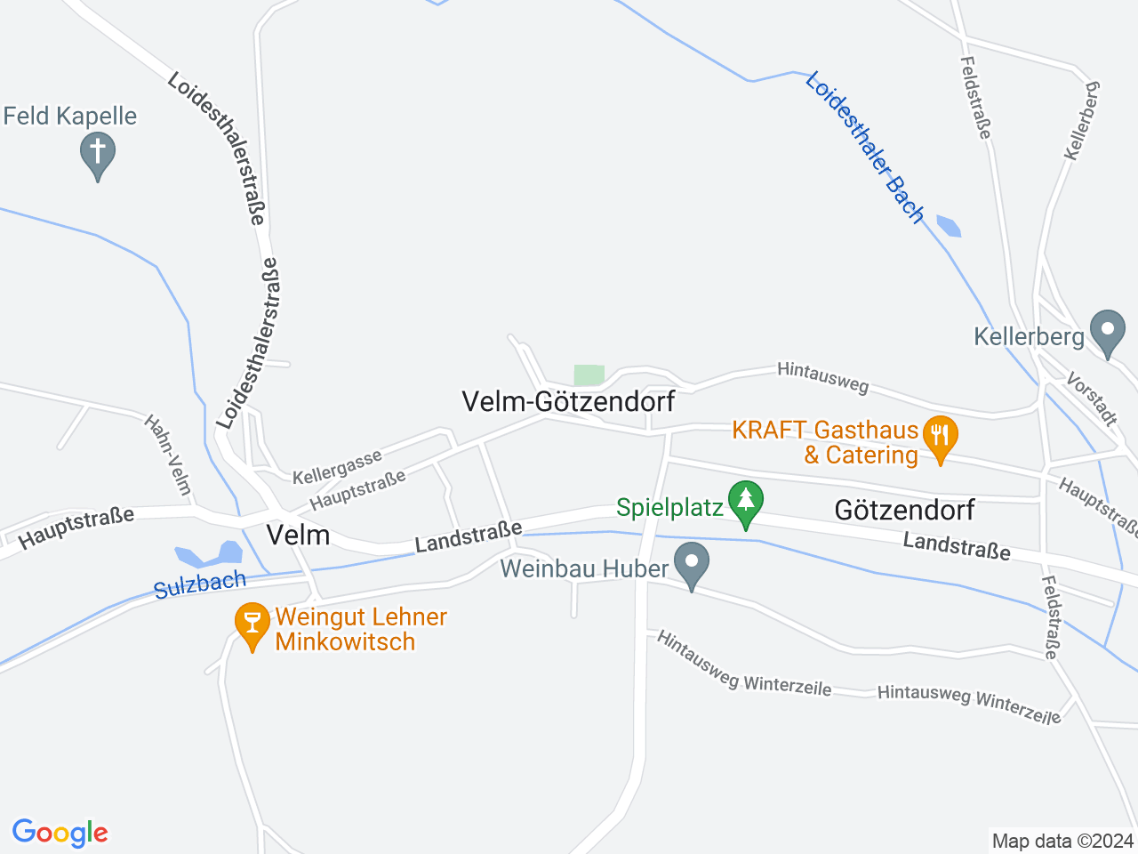 Velm-Götzendorf, Niederösterreich, Österreich